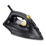 Tefal Maestro Air Glide Electric Steam Iron, 2200W With Scratch Resistance Durilium Soleplate Technology (Black) Steam output of up 40g/minAnti-Drip FeatureIIquick and