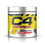 Cellucor C4 6.34 Oz 30 Servings (Ripped Fruit Punch)