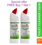 Ecomoms Eco Friendly Toilet Bowl Cleaner Liquid Buy 1 Get 1 - 500ml