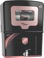 Arroser Pure RO Water Purifier Active Copper with B12 Alkane RO,UV,UF,MTDS Controller Automatic Shut-Off 12 L, Black