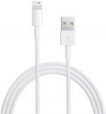 VIKEFON Lightning to USB Cable for Charging And Data Transfir for Iphone 13 & other iOS Devices (1 Mtr, White)