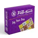 Kanti Sweets Dry Fruit Bites Made With Dry Fruits - 500g, (Pack Of 1), 500 g (Pack of 1)