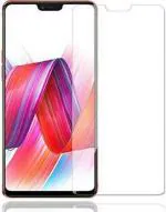 ISHANGEL Impossible Screen Guard for oppo a3s, Gorilla Hammer Proof, flexible fiber unbreakable Screen Protector, [Not a Tempered Glass] (Pack of 1)