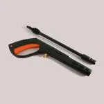 iBELL High Pressure Washer Spare Gun & Nozzle Compatible with iBELL 79 Wind 50 (#021)