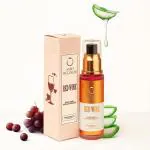 Amio Wellness Long Lasting Water Based Lubricant with Organic Aloe Vera Lube - 50 ml