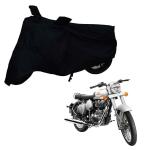 Bull Rider leather Bike Cover For Royal Enfield Bullet Electra Twinspark