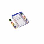 PMW - PH Test Strips Acid Test Paper Water Litmus Testing - PH 1.0 to 14 - 20 Bks (200 Strips)