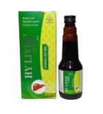 Hy Liver Forte Ayurvedic Liver Tonic - 225ml