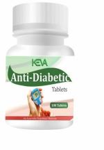 Keva Anti Diabetic 100 Tab