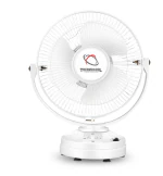 Thermocool A.P. FAN Oscillating 12 Table Fan 400mm | All Purpose Fan | Portable Desktop Table Cooling Fan | Low Noise | Speed control modes | Energy Saving | For Home, Office, Outdoor Travel
