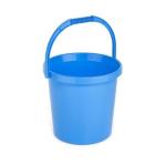 Aadb Plastic Unbreakable Strong Plastic Bathroom Bucket Set of 2 (3 litres)