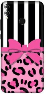 instyler Huawei Honor 8x Max Matte Vinyl Patterns Printed Mobile Skin Sticker with Scratch Resistant Lamination