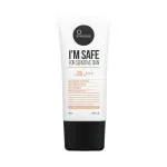 SUNTIQUE- I'M SAFE SUNSCREEN FOR SENSITIVE SKIN