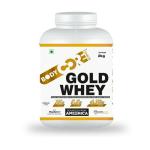 BCS Gold Whey White Powder 2 kg
