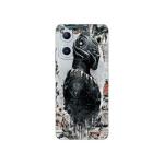 Phonicz Retails Mobile Back Designer Skin compatible for Realme C63 with Rear Screen Guard Protector Film Wrap with Camera Protector (Coverage - Back+Camera+Sides) (Product Code:35577)