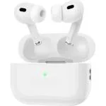 ROYALZY BT-50 True Wireless Earbuds Upto 20H Playtime | Charging | 150H Standby Bluetooth Headset (White, True Wireless)