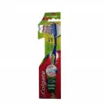 Colgate ortho Brush Slim soft Toothbrush Whole Mouth Cleaner (Pack Of 4)