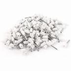 rtsense (E-0508)-0.5 SQMM Wire Ferrules, Insulated Cord Pin End Terminal,Copper Crimp Connectors, Wire Connector (White, Pack of 700)