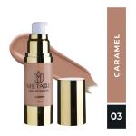 Metabu Studio Fit Foundation - Caramel 03