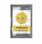 Hindish 200g Chicken Curry Cooking Mix | Gravy Masala Powder Mix | No Preservatives | Ready To Cook Indian Blended Masala Spice