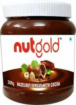 Hazelnut Spread With Cocoa