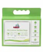Adore Sterilizer Bag- 10pcs - 6 Slots (Green)