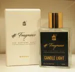 The Perfume Kart Luxury Series| Candle Light Premium Long Lasting Fragrance Perfume | Eau de Parfum - Ideal For All-100 ML