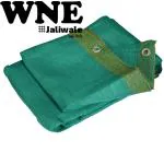 Jaliwale (1MTR X 4MTR - 90%) Multipurpose Green Shade Net/Agro Net UV Stabilized Garden Netting.