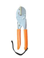 Utkarsh PREMIUM Garden Anvil Roll Cut Secateurs | Carbon Steel Blade with Brass Anvil | Roll Cut Pruners/Shears, Plant Cutting Scissors/Trimmers for Garden | Home Gardening Tool | Set of 1 Tool