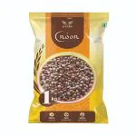 HAZ-BE Noon Black Masoor Dal Whole, 1kg