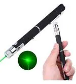 Jeevan Jyoti Agency 5 in 1 Effect Green Beam Laser Shailputri Light Pen (320 nm, Green) (320 nm, green)
