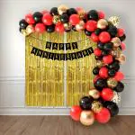 SPECIALYOU.IN Happy Anniversary Balloons 58 4.0 Centimeter 18.0 Centimeter 24.0 Centimeter