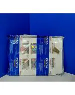 Anchor by Panasonic Penta Modular Polycarbonate White 16m Horizontal Plates Set (Pack of 5)