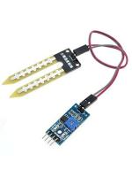 Robotbanao Soil Moisture Sensor with Digital Output Hygrometer Humidity Meter