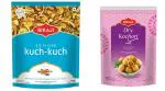 Bikaji Mixture Namkeen (All in One) Kuch Kuch 400 Gm + Dry Fruit Kachori 400 Gm | Pack of 2 | 800 Gm