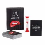 Oye Happy - The Dirty Minute - Game for Husband / Wife / Girlfriend / Boyfriend / Newly Married Couple