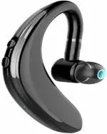 Digiwins S109 Single Ear Headset 360 Degree Rotted With ASAP charging HQ Sound Bluetooth Headset (Black, True Wireless)