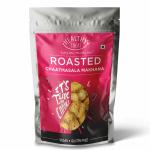 Healthy Treat Roasted Chaat Masala Makhana 120 gm (Pack of 2, 60g each) | Fox Nuts | Healthy Snacks | Puffed Snacks | Diabetic Friendly | Rich Calcium, Tasty & Crispy