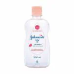 Johnson's Non-Sticky Baby Oil with Vitamin E 500ML