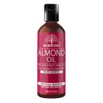 Hollywood Secrets Almond Oil Pure Cold Pressed 100ml