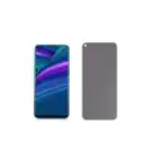 Mudshi Privacy Screen Protector (with Matte Finish) compatible for Oppo K12 - High Defintion - Maximum Clarity [Pack of 1]