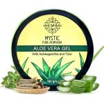 Mystic Pure Ayurveda Aloe Vera Gel With Ashwagandha & Tulsi for Skin and Hair- 150gm