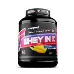 Repfuelsports Whey IN Advanced Lean Protein Powder (Mango Frooty) with L Carnitine | 2Kg | 23g Protein | 11.7g EAA| 5.5g BCAA | Builds Lean Muscles | With Piperine to Promotes Protein Absorption