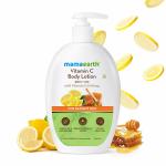 body binge Mamaearth Vitamin C Body Lotion For Women And Men, Body Lotion For Dry Skin 400 ml - Pack of 1