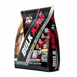 DC DOCTORS CHOICE Bulk King Advanced Mass and Weight Gainer 5Kg (Choco Brownie Fudge)