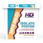 MightymineralsMuscledominator Muscle Dominator Protein Isolate Kulfi, 4000 Grams