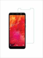 Vizio Iphone 3GS Transparent Tempered Glass Scratch Resistant and Bubble Proof Screen Protector with Dry and Wet Wipe 14 x 7 x 1.27 cm