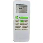 EHOP Ac145 Compatible Remote Control For Ifb Air Conditioner Ve-145