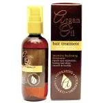 Xpel Marketing Argan Oil Hair Treatment with Moroccan Argan Oil & Vit. E, Hair Fall & Frizz Control