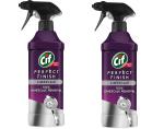 Cif Perfect Finish Limescale Remover, 435 Ml (Pack Of 2)